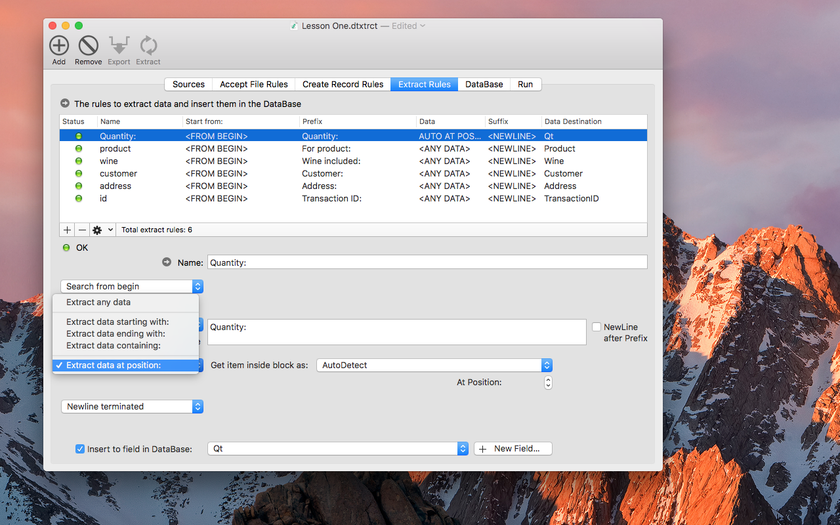 Download regex extractor for mac